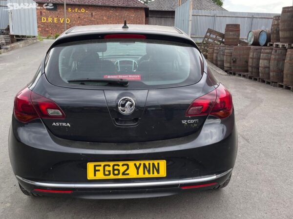53. OPEL ASTRA J 1.7 CDTI (A17DTS) - Image 9