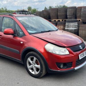 46. SUZUKI SX-4 (M16A)