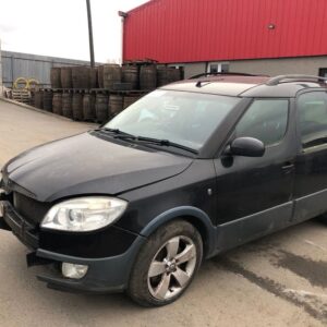 98. ŠKODA ROOMSTER 1.6 BTS
