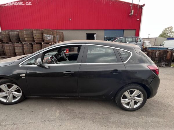 53. OPEL ASTRA J 1.7 CDTI (A17DTS) - Image 7