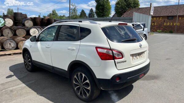 159. NISSAN QASHQAI FACELIFT 1.5DCI - Obrázek 5