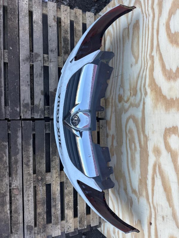 20. PŘEDNÍ NÁRAZNÍK OPEL CORSA D - Image 4