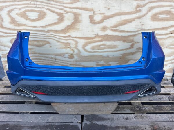 27. ZADNÍ NÁRAZNÍK HONDA CIVIC UFO