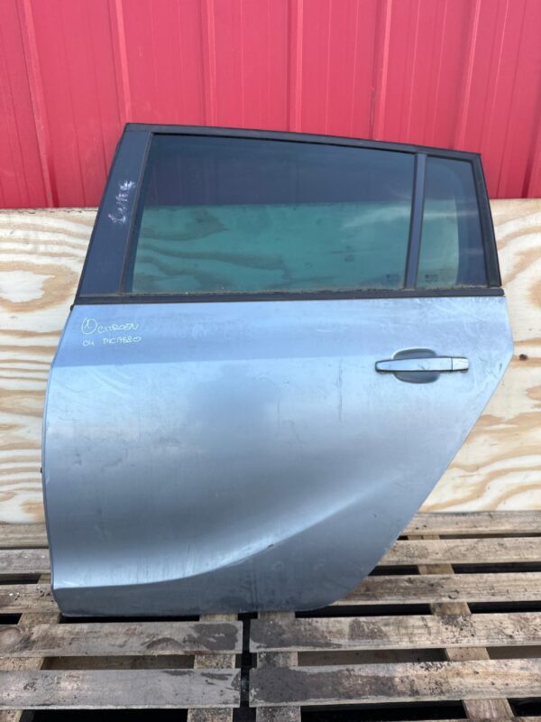 1. LEVÉ ZADNÍ DVEŘE CITROEN C4 PICASSO