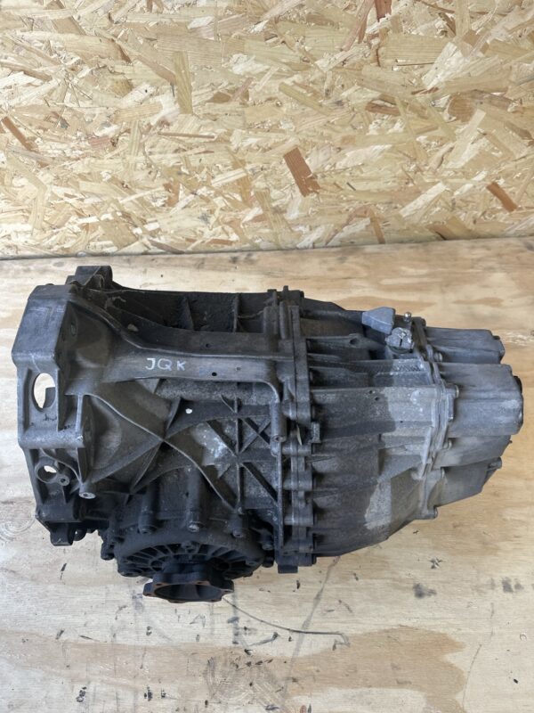 39.PŘEVODOVKA: JQK AUDI A6 C6 2.0 TFSI