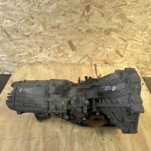 52.PŘEVODOVKA: GVD AUDI A4 B7 2.0 TFSI