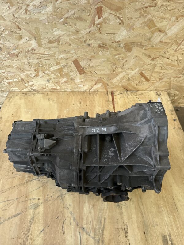 56.PŘEVODOVKA: JZM / AUDI A4 B7 2.0 TFSI