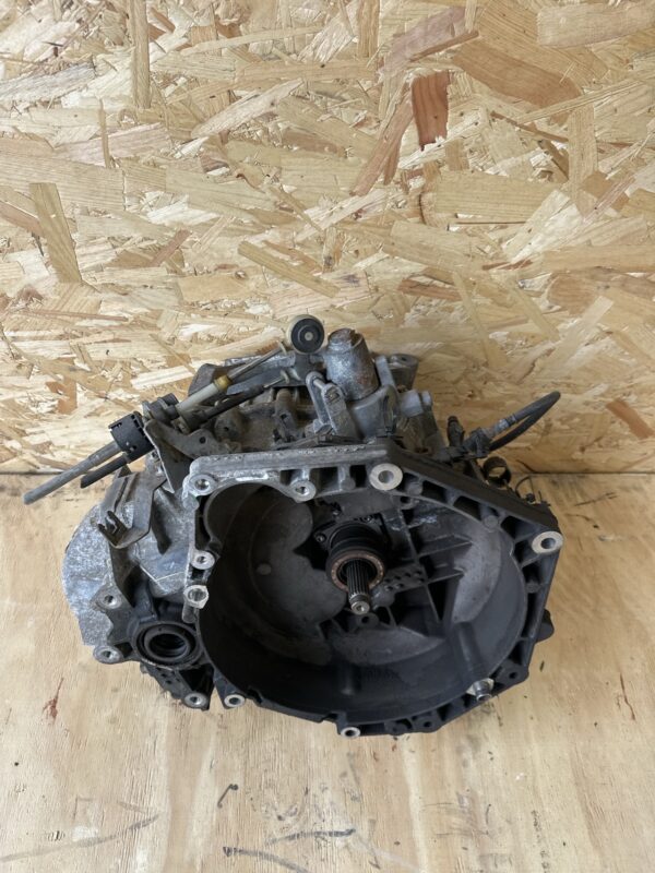 60.PŘEVODOVKA: M32/ZAFIRA B 1.9CDTI