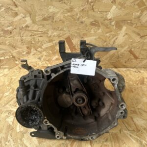 72.PŘEVODOVKA: MZL RAPID,FABIA II 1.6 TDI