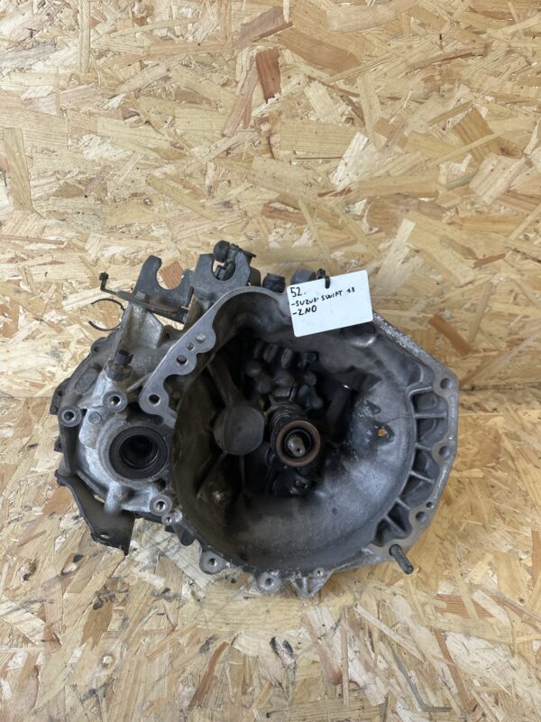 82.PŘEVODOVKA: ZN0 SUZUKI SWIFT 1.3