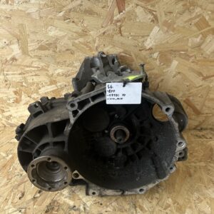 85.PŘEVODOVKA: ERF / 1.9 TDI PD / GOLF IV, VW CADDY