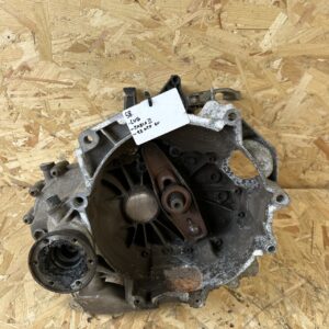 87.PŘEVODOVKA: LVG / ŠKODA FABIA II 1.2 TSI