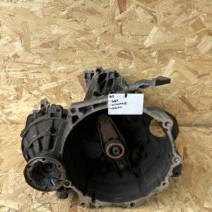 89.PŘEVODOVKA: GQP / ŠKODA,VW 2.0 FSI