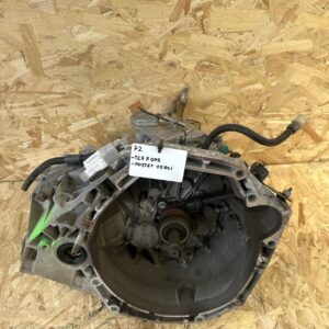 105.PŘEVODOVKA: TL4 B 075 / DACIA DUSTER 1.5 DCI