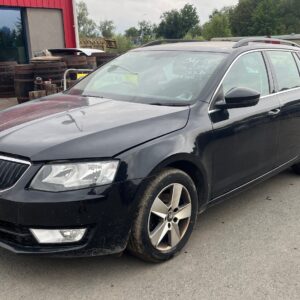 341. ŠKODA OCTAVIA 3 1.6 TDI CXX, RTD LF9R