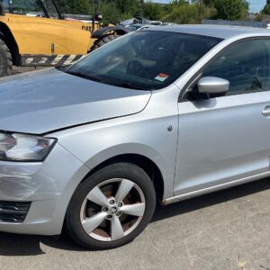350. Škoda Rapid 1.4TSI CAXA, LA7W
