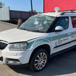 352. ŠKODA YETI 2.0 TDI DFSB/QVD LF9E