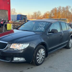 372.Škoda Superb II 2.0 CBBB,LQT 9203