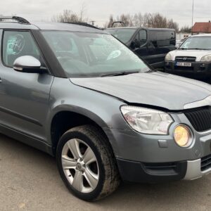 374. Škoda Yeti 1.2TSI CBZB