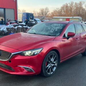 375. MAZDA 6 GJ 2.2 DIESEL SH01 2013