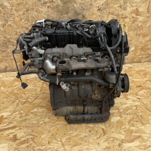 10.MOTOR: D4HA KIA SPORTAGE 2,0 CRDI